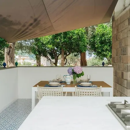Villa Lory Sorrento